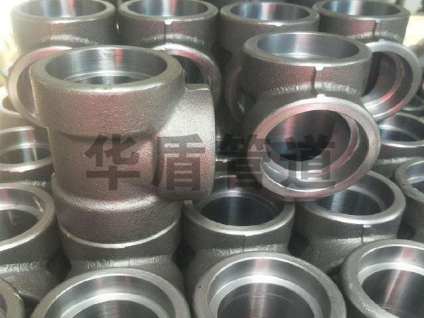 鍛造高壓承插管件