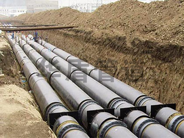 供暖供熱保溫鋼管