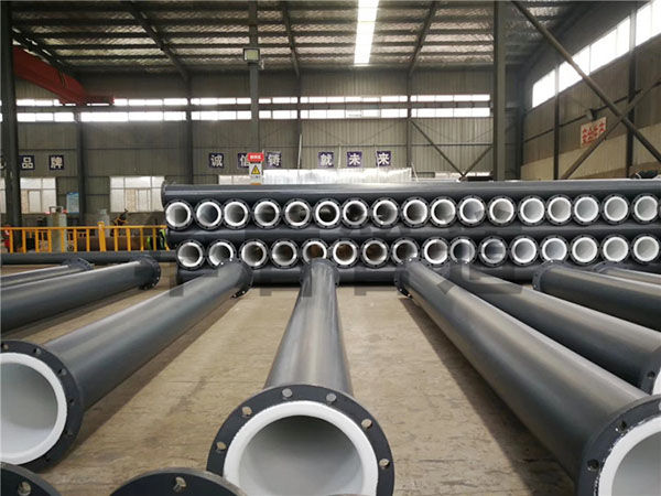 襯塑鋼管管道廠家