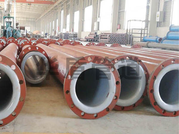 襯四氟（PTFE）管道