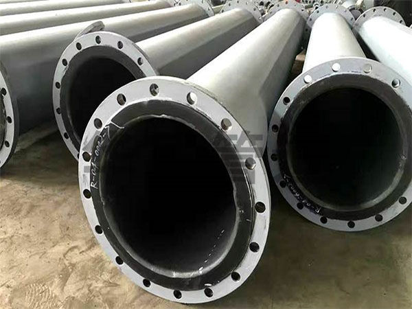 襯膠鋼管 襯膠鋼管