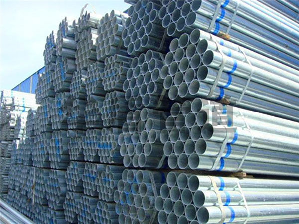 熱鍍鋅鋼管價格
