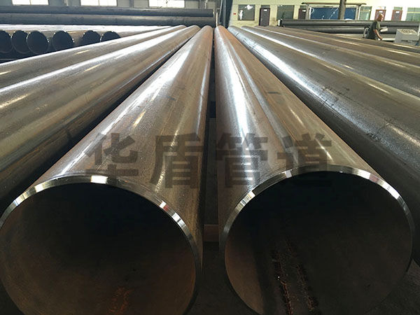 高頻焊接直縫鋼管