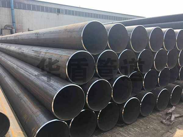 Q345B高頻直縫焊管