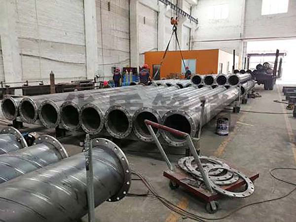 鋼結構支柱螺旋鋼管