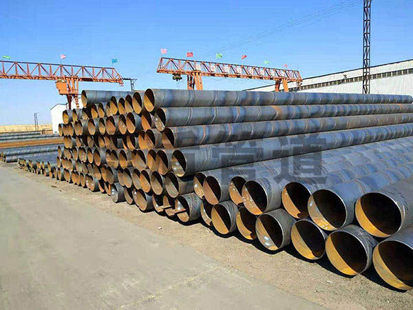 Q345B國標螺旋鋼管