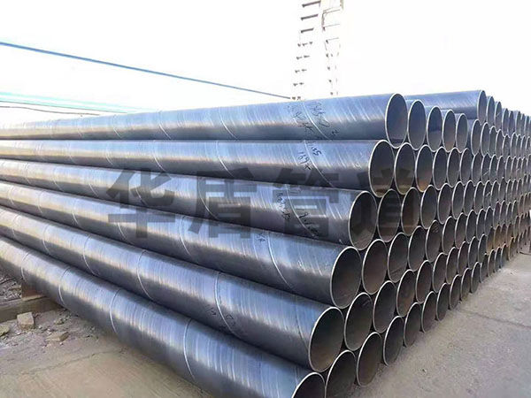 Q235B螺旋鋼管