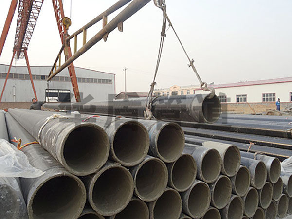 外3PE防腐內水泥砂漿防腐鋼管