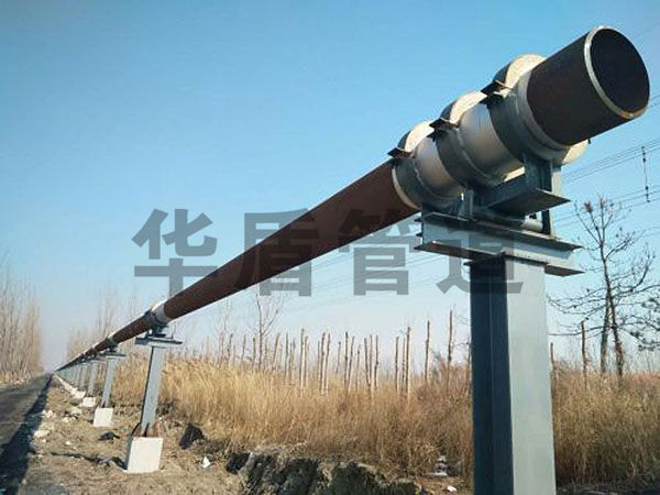 長(zhǎng)輸蒸汽管道隔熱管托