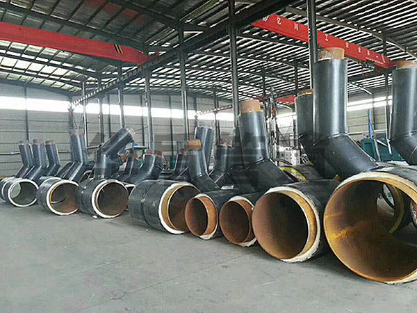 優質跨越保溫三通