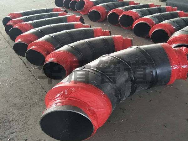 預制直埋保溫彎頭