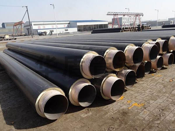 預(yù)制直埋保溫鋼管廠家