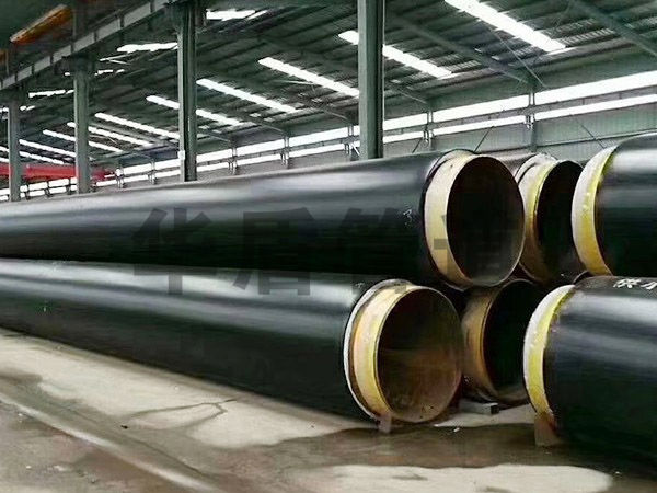 熱力工程-聚氨酯保溫鋼管 熱力工程-聚氨酯保溫鋼管