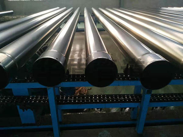 涂塑電力電纜穿線鋼管