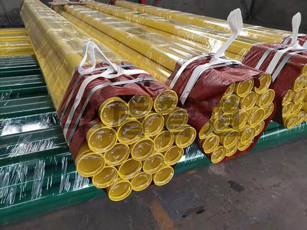 消防內外涂塑復合鋼管