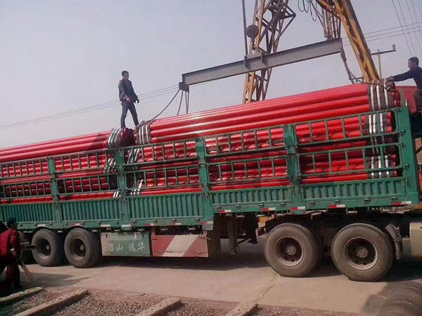 消防涂塑鋼管規(guī)格