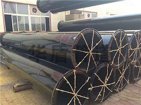 礦用雙礦涂塑鋼管