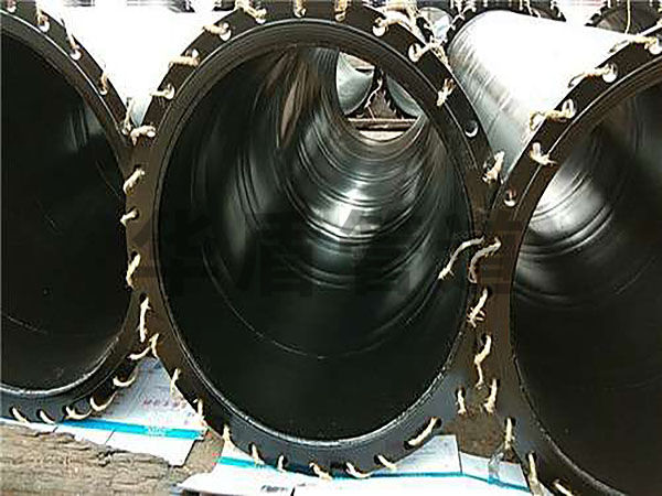 礦用負(fù)壓通風(fēng)涂塑鋼管