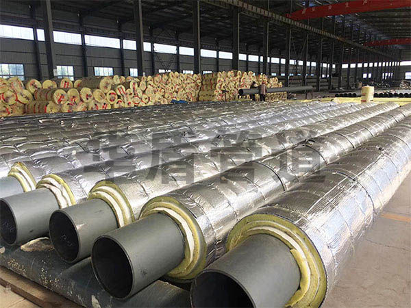 鋼套鋼保溫管 鋼套鋼保溫管