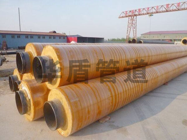 玻璃鋼纏繞保溫鋼管 玻璃鋼纏繞保溫鋼管