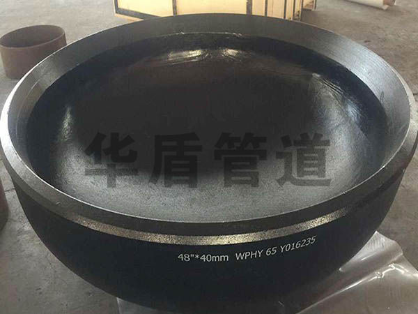 高壓厚壁合金管帽