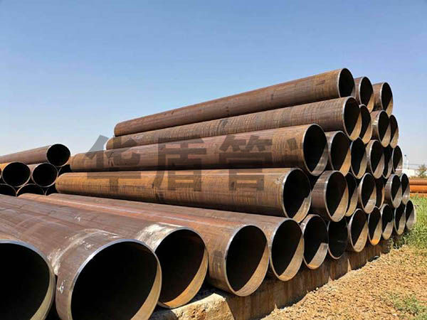 給排水直縫鋼管