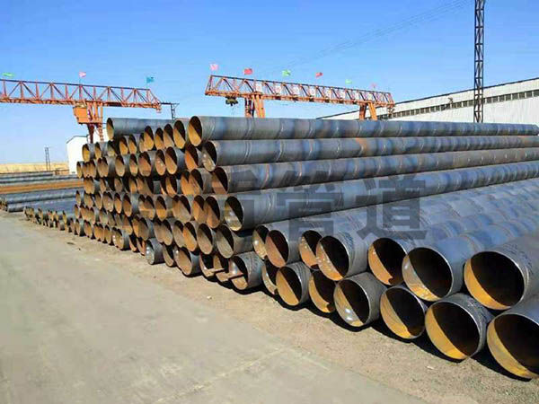 保溫用螺旋鋼管