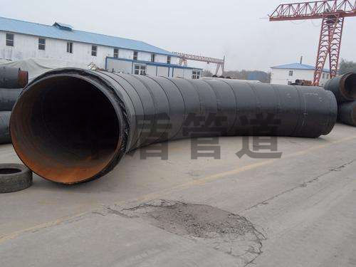 大型彎保溫彎頭