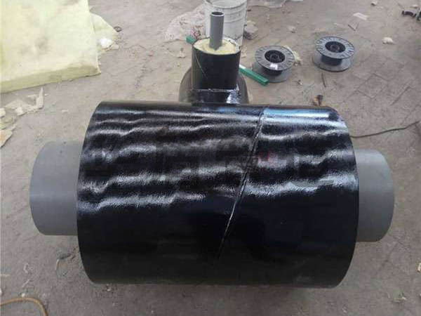 鋼套鋼疏水裝置