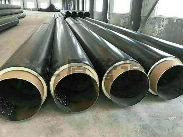 聚氨酯發泡熱力管網保溫管 聚氨酯發泡熱力管網保溫管