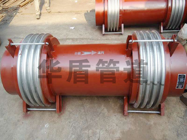 波紋保溫補償器