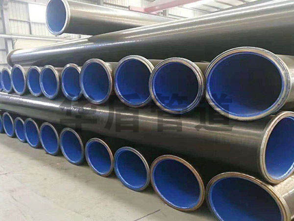 雙金屬焊接涂塑鋼管