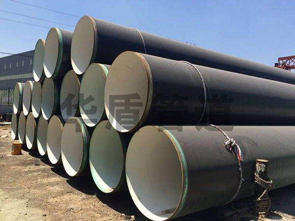 給排水環氧煤瀝青防腐鋼管 給排水環氧煤瀝青防腐鋼管