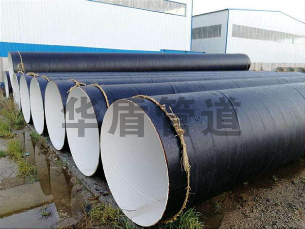 飲水用環氧煤瀝青防腐鋼管 飲水用環氧煤瀝青防腐鋼管