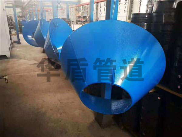 涂塑異徑管 涂塑異徑管