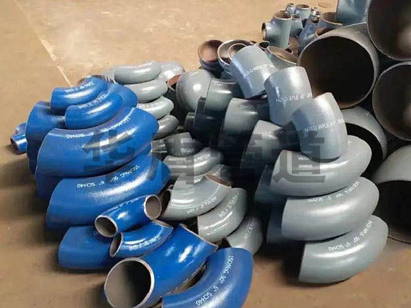 涂塑彎頭 涂塑彎頭