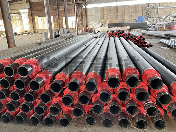 PE-RT II 供熱管道