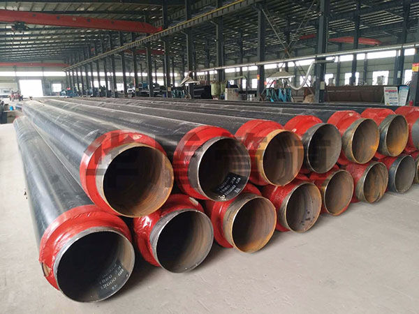 聚氨酯直埋保溫?zé)o縫鋼管